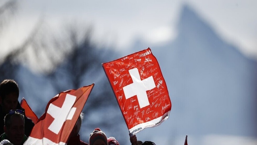 سويسرا ترفض نقل أسلحتها إلى أوكرانيا