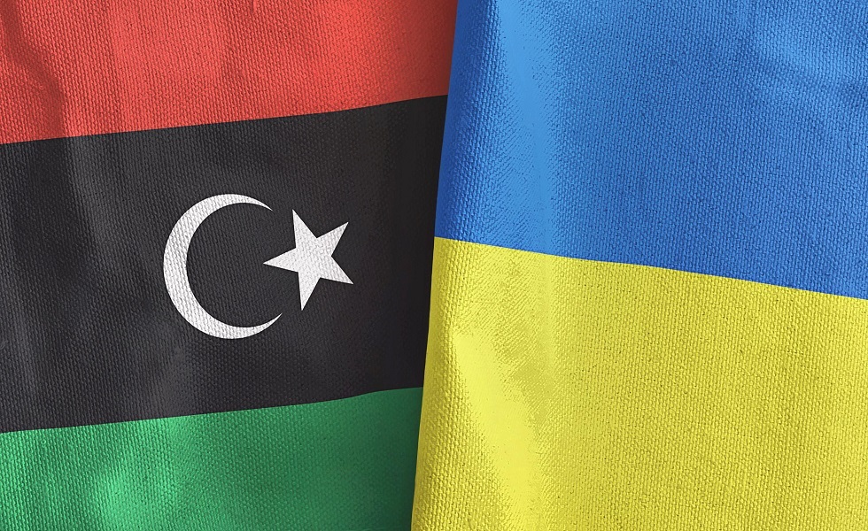 السفير الليبي لدى كييف يكشف حقيقة منح أوكرانيا نصف مليار دولار