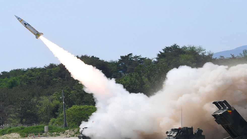 سيئول وواشنطن تطلقان 8 صواريخ ردا على بيونغ يانغ