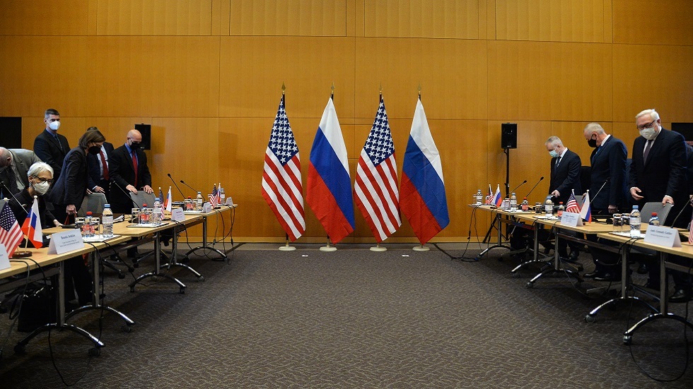 الخارجية الأمريكية: نتفهم مخاوف روسيا الأمنية ومستعدون للعمل على إزالتها