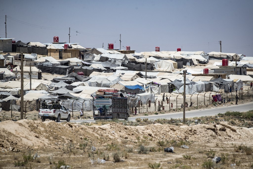 الأمم المتحدة: أكثر من 100 شخص قتلوا في مخيم الهول في سوريا خلال 18 شهرا