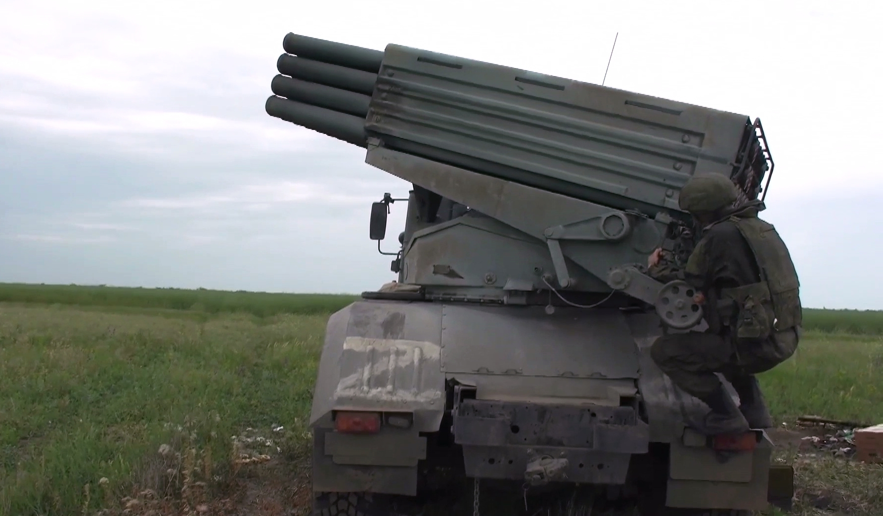 دونيتسك تعلن القضاء على 30 عسكريا أوكرانيا خلال اليوم الأخير