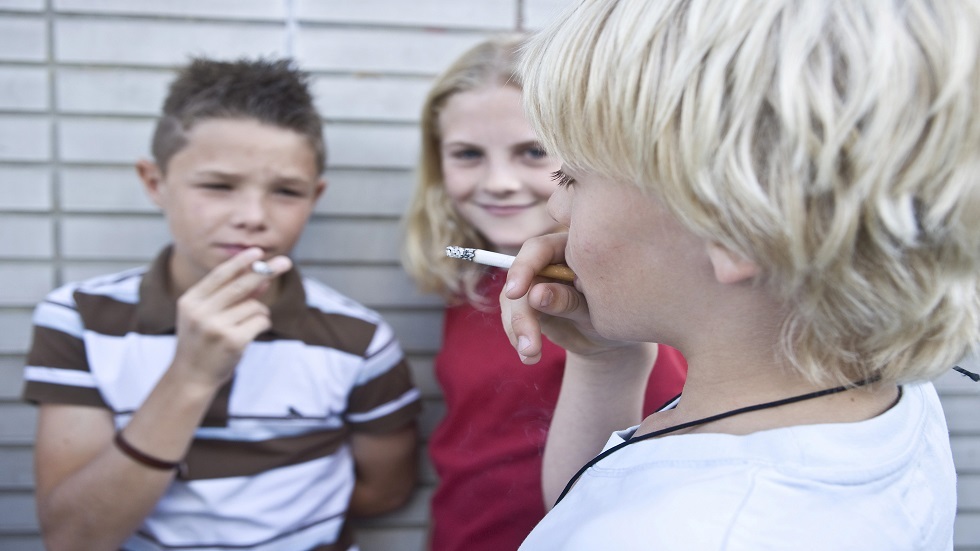 إضافة نكهة النعناع للسجائر تجعل المراهقين يدمنون التدخين!