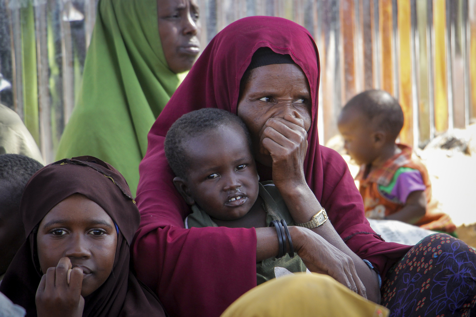 برنامج الأغذية العالمي يعلق مساعدات غذائية لجنوب السودان