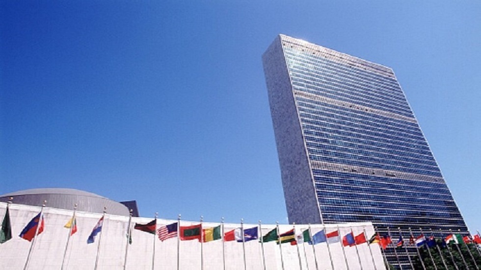 شجب واستنكار فلسطيني لانتخاب دبلوماسي إسرائيلي نائبا لرئيس الجمعية العامة للأمم المتحدة