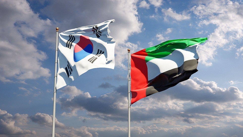 كوريا الجنوبية والإمارات تبحثان تعزيز التعاون في التكنولوجيا الصناعية وسلسلة توريدات الطاقة