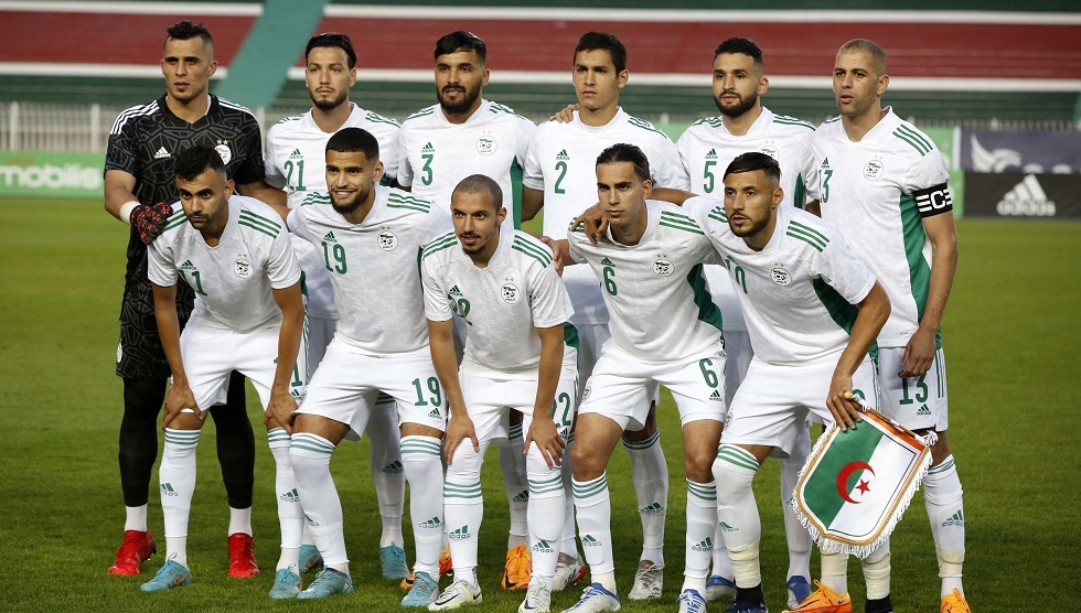 الجزائر تهزم تنزانيا.. (فيديو)