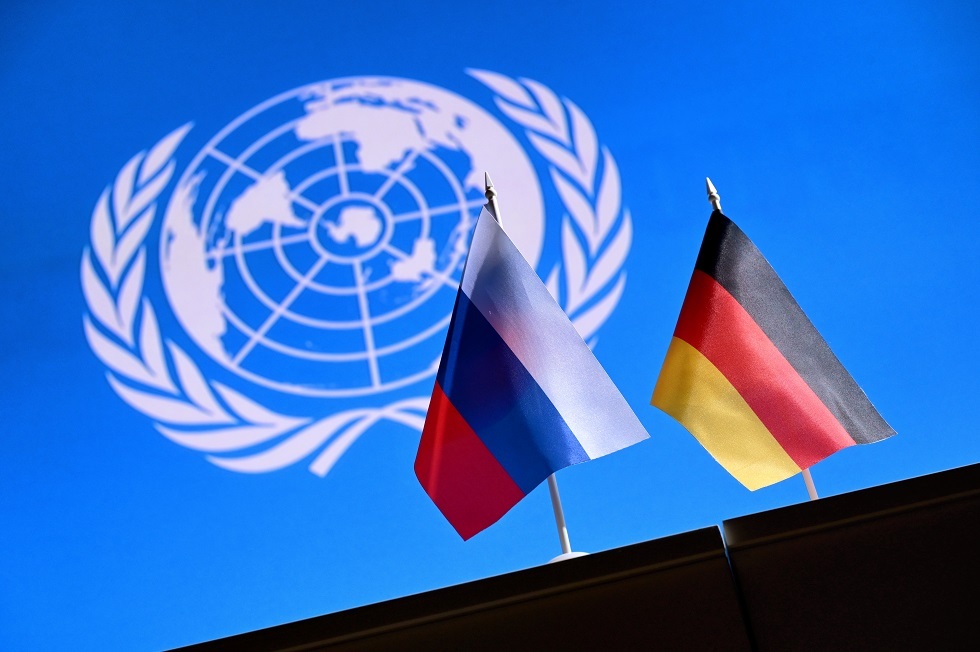 السفير الألماني لدى موسكو: العلاقات الروسية الألمانية تواجه انهيارا