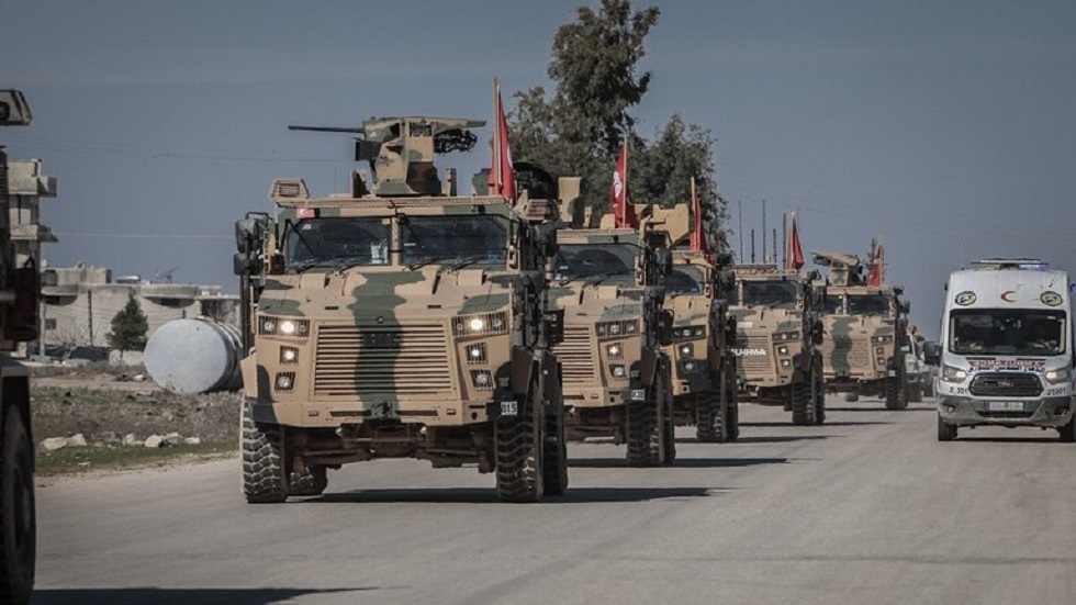 صحيفة: الجيش التركي ينتظر الأوامر للتحرك نحو سوريا