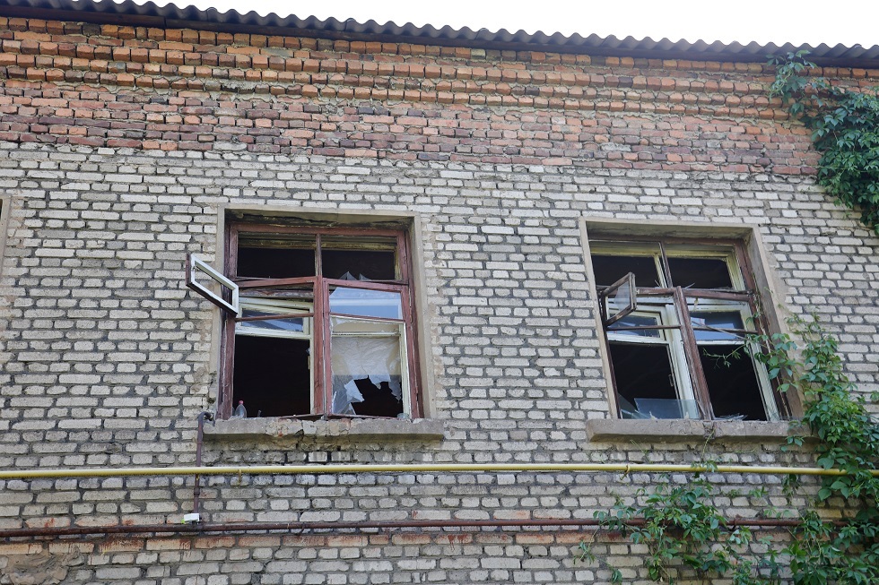 دونيتسك: مقتل 3 مدنيين جراء القصف الأوكراني خلال اليوم الأخير