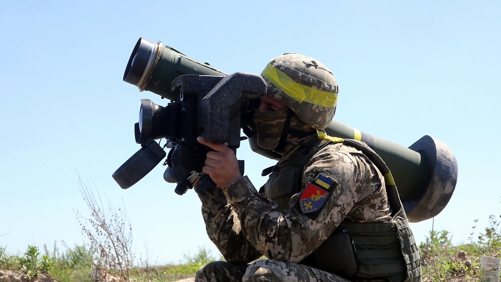 الأسلحة الموردة إلى أوكرانيا وجدت طريقها إلى السوق السوداء