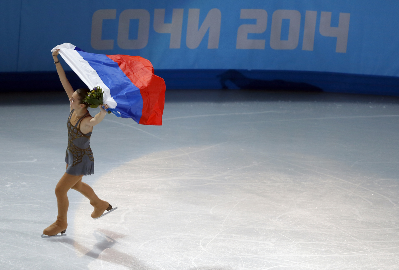 رد روسي على محاولات الغرب خطف أبطال التزلج الفني