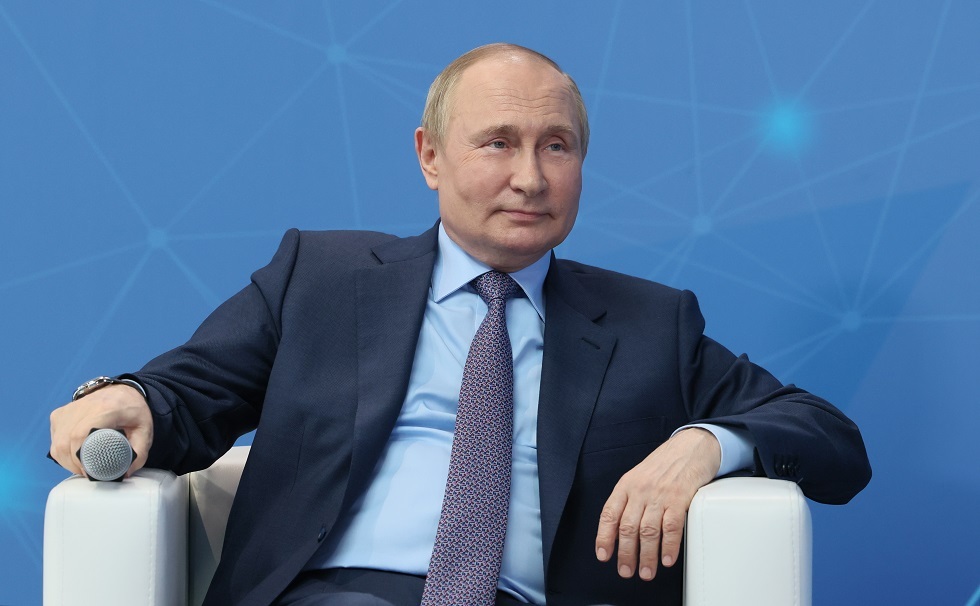 استطلاع يسجل ارتفاع مستوى ثقة الروس ببوتين