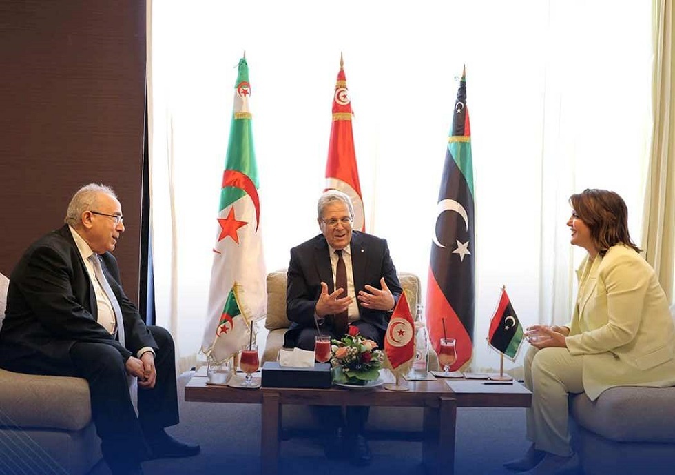 الخارجية الليبية: الرئيس التونسي أكد دعمه جهود حكومة الوحدة الوطنية لتعزيز الاستقرار والوحدة