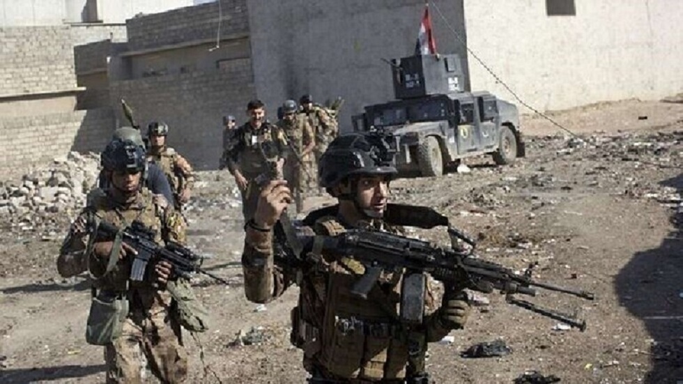 الجيش العراقي يصد هجوما لـ 