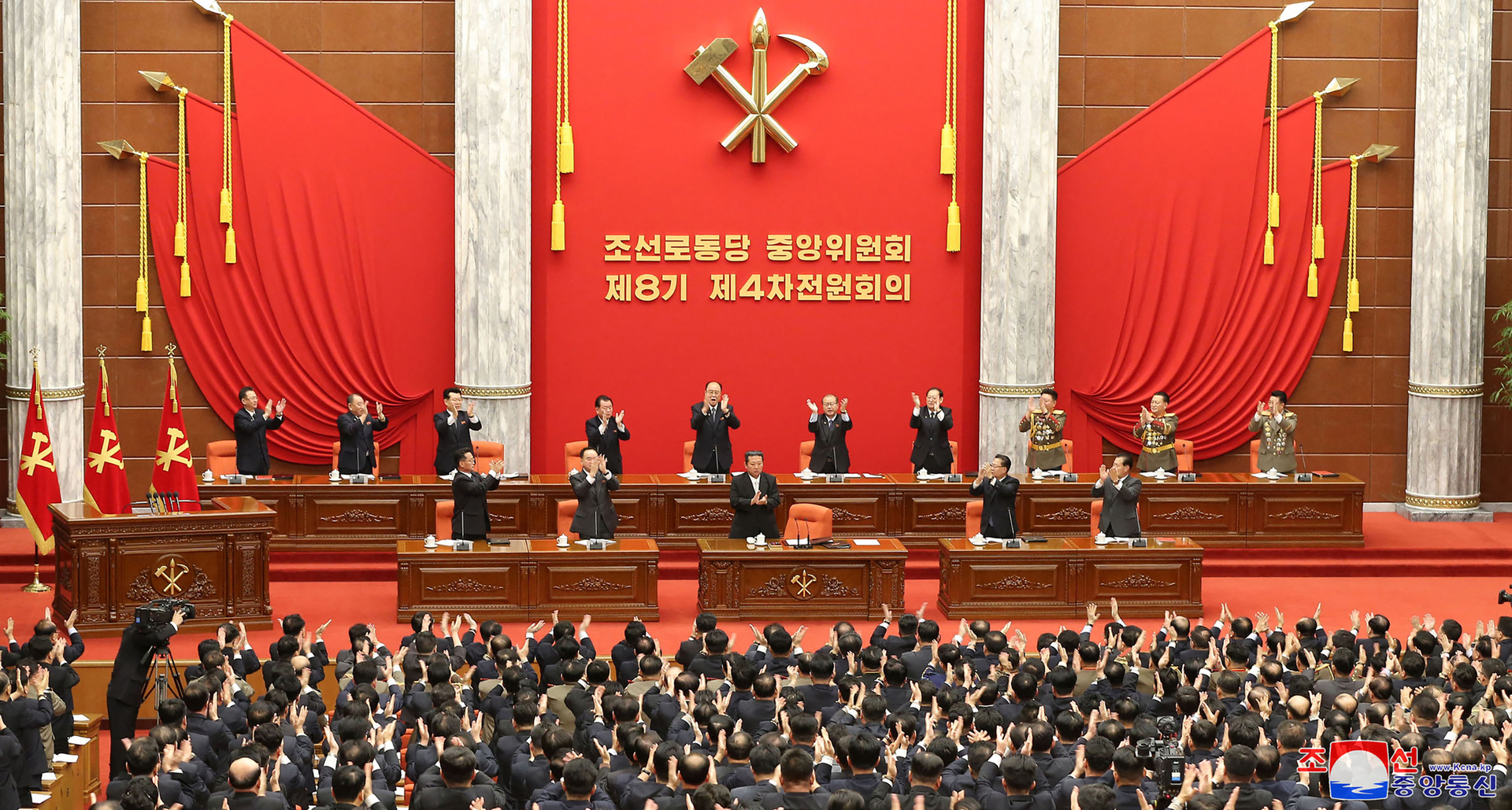 كوريا الشمالية.. تعيين وزير خارجية ورئيس أركان جديدين