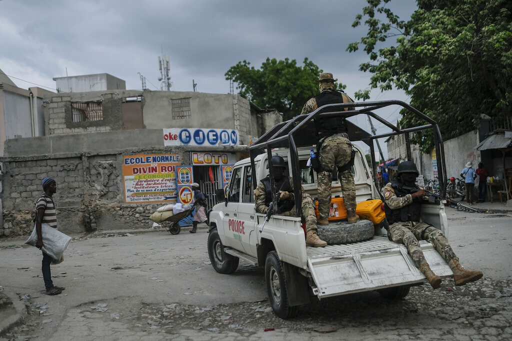 وكالة: اختطاف 38 شخصا في هايتي