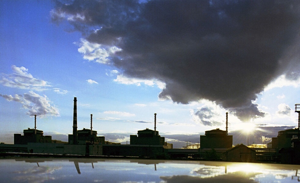 محطة زابوروجيا النووية تستأنف نقل البيانات إلى وكالة الطاقة الذرية