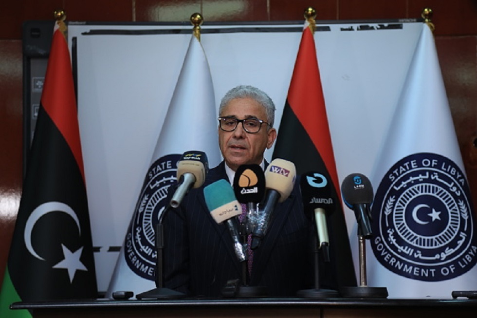 ليبيا.. باشاغا يدعو لفرض الأمن في طرابلس بإشراف أممي