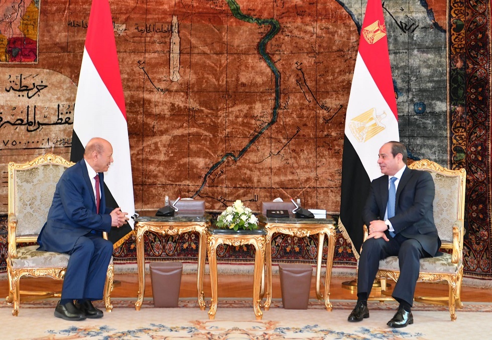 مصر واليمن.. اتفاق على تكثيف الجهود لحماية أمن وسلامة الملاحة البحرية
