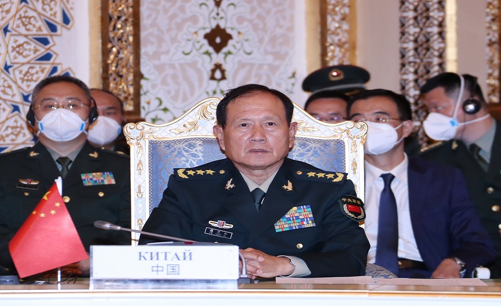 وزير الدفاع الصيني: العقوبات لن تساعد في حل الصراع بأوكرانيا