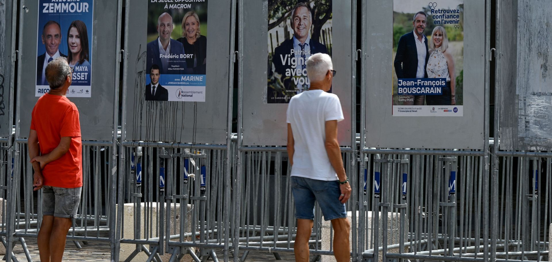 فرنسا.. فتح مراكز الاقتراع للدورة الأولى من الانتخابات التشريعية