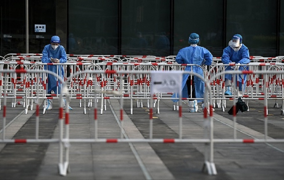الصين.. تفش شرس لفيروس كورونا في بكين