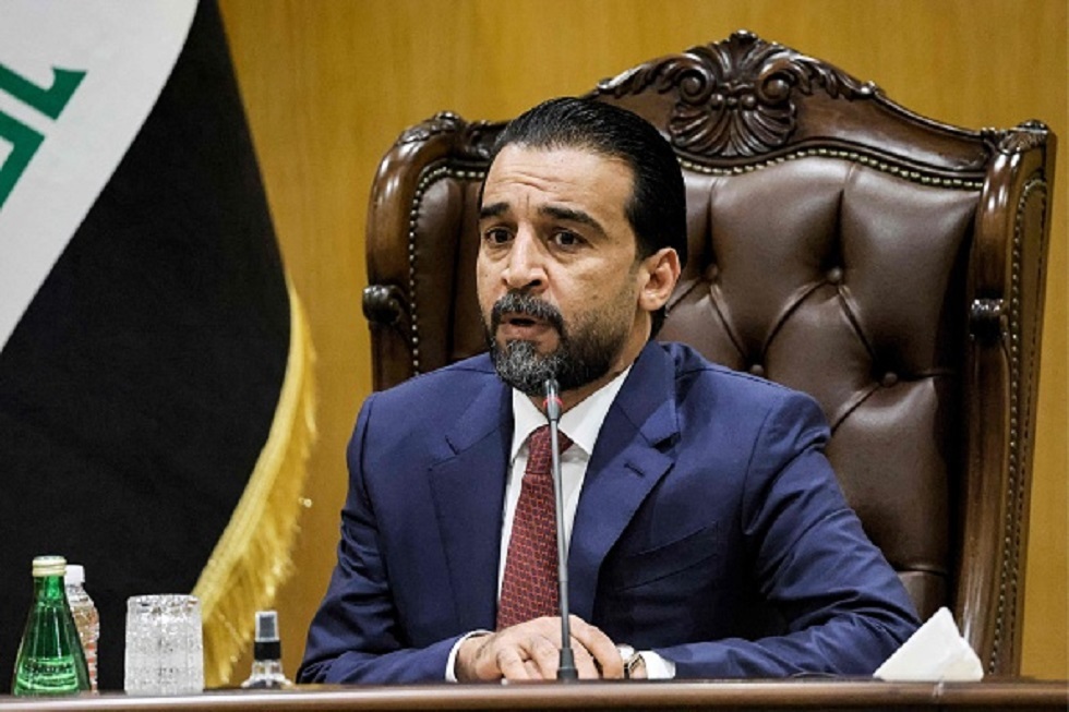 رئيس البرلمان العراقي: قبلنا على مضض استقالة الكتلة الصدرية (فيديو)