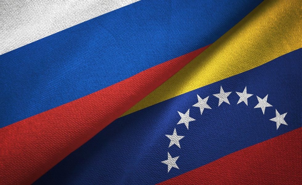 فنزويلا تعرب عن تضامنها مع روسيا في نضالها لضمان أمنها وسيادتها