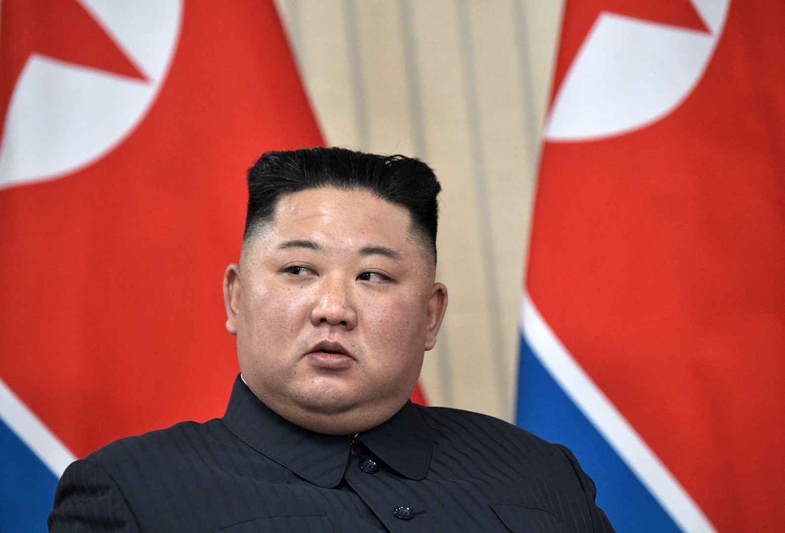 زعيم كوريا الشمالية يدعو لمحاربة 