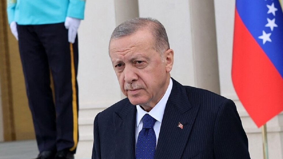 أردوغان: تركيا ستبدأ ضخ 10 ملايين متر مكعب من الغاز العام القادم