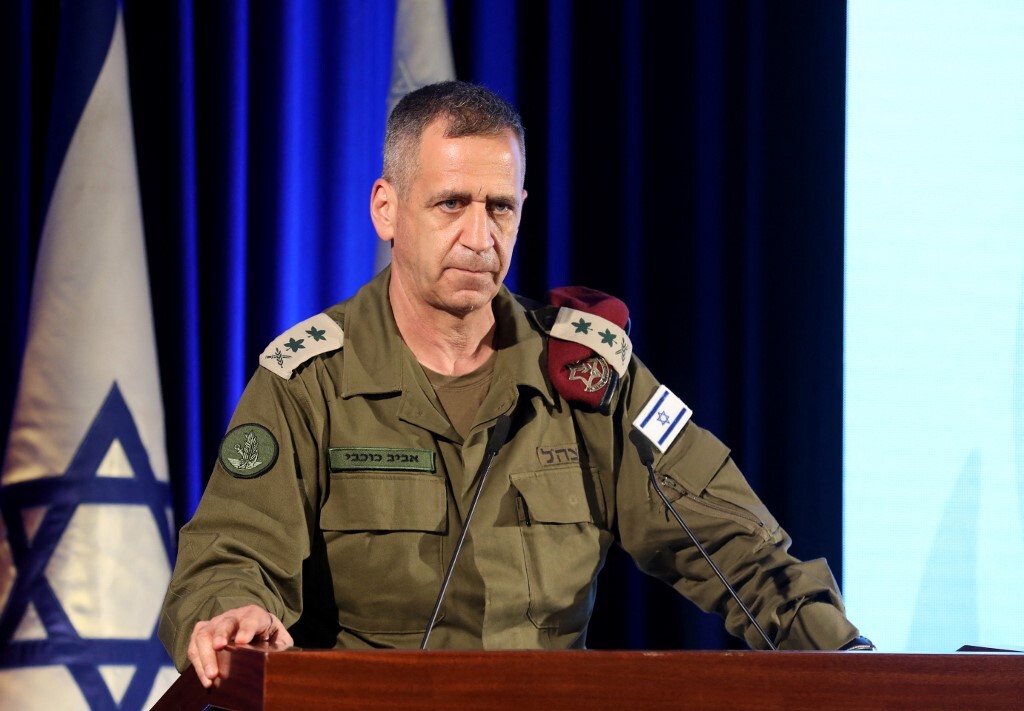 كوخافي:  في أي حرب مقبلة ستتساقط آلاف الصواريخ يوميا على إسرائيل