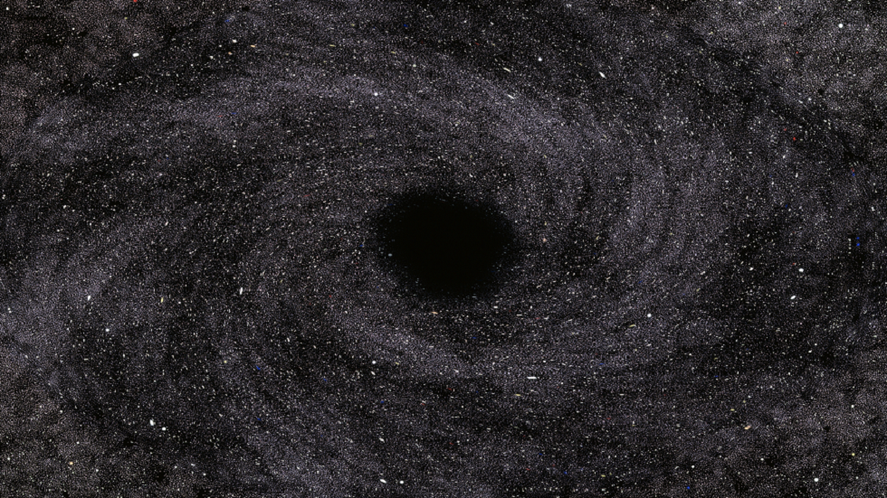 التأكيد على اكتشاف ثقب أسود شاذ يتجول في مجرتنا!