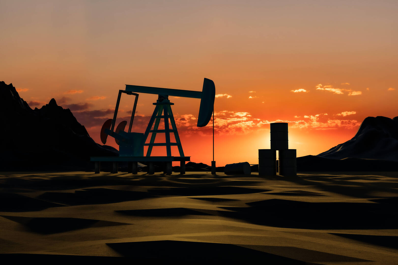 الولايات المتحدة تبيع 45 مليون برميل من النفط من الاحتياطي الاستراتيجي