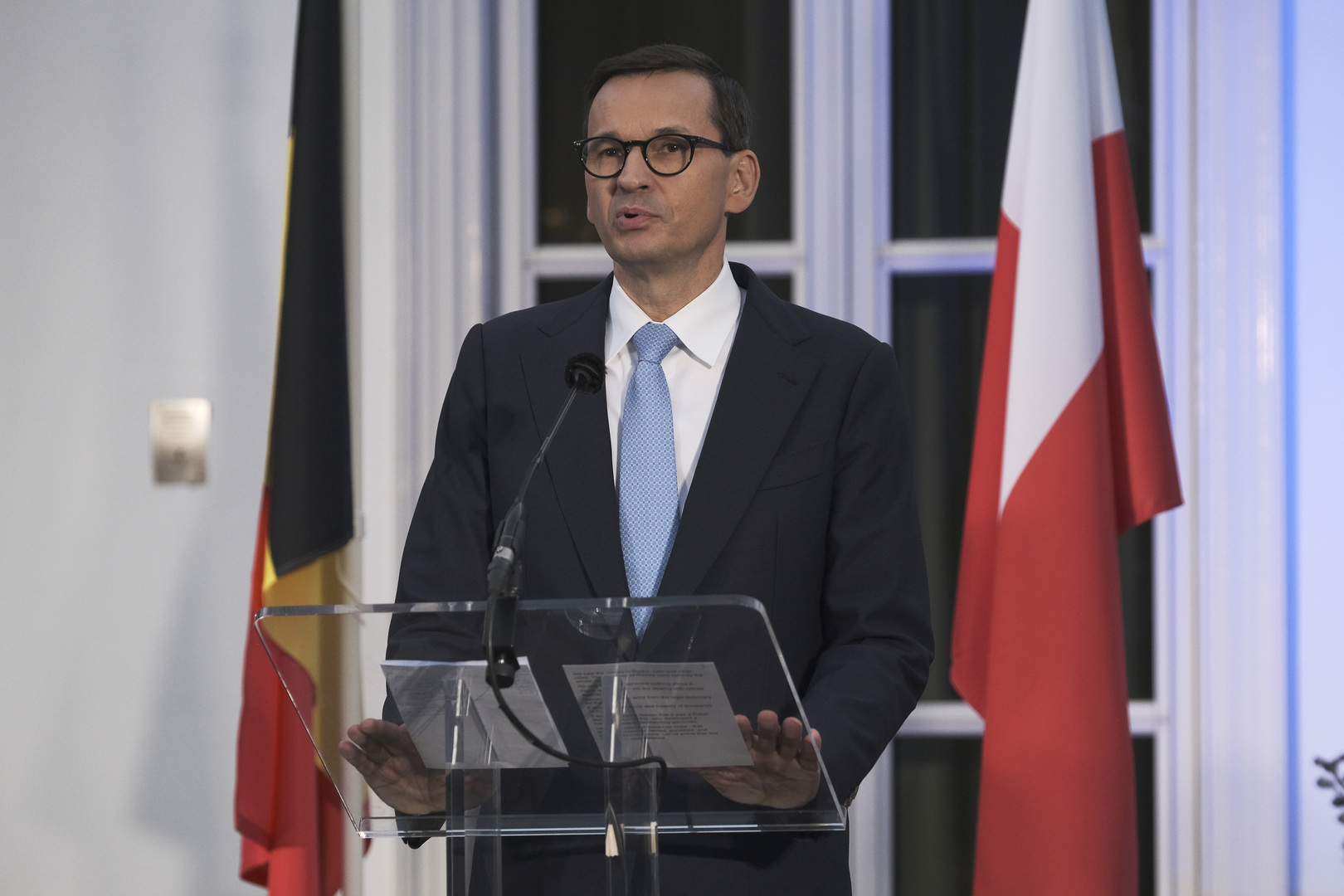 بولندا تدعو الحلفاء في الناتو لتزويد أوكرانيا بالمزيد من الأسلحة