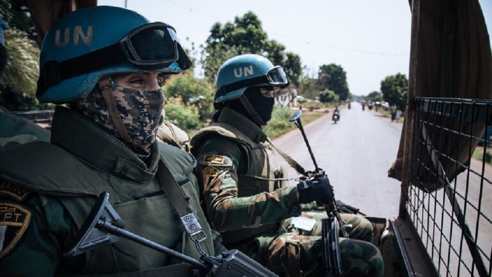 وفاة جنديين مغربيين من قوات حفظ السلام غرقا في إفريقيا الوسطى
