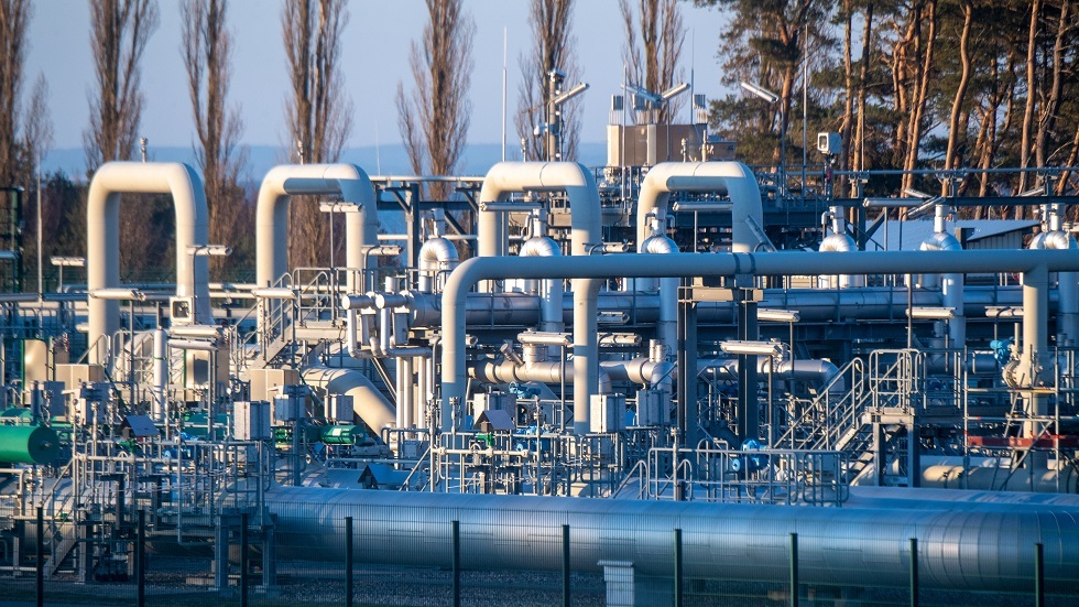 دراغي: خفض إمدادات الغاز من روسيا إلى أوروبا 