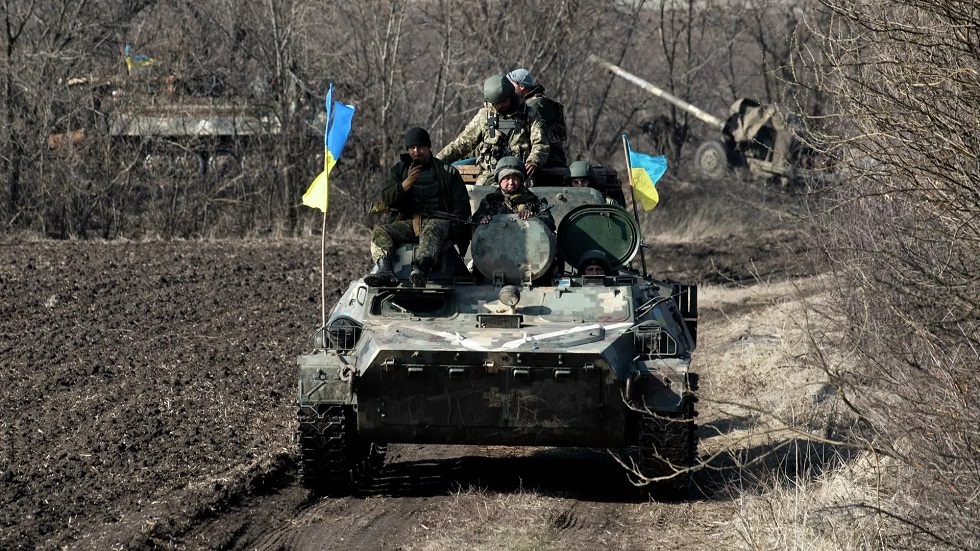 البنتاغون يكشف عن تقديراته للخسائر اليومية للجيش الأوكراني