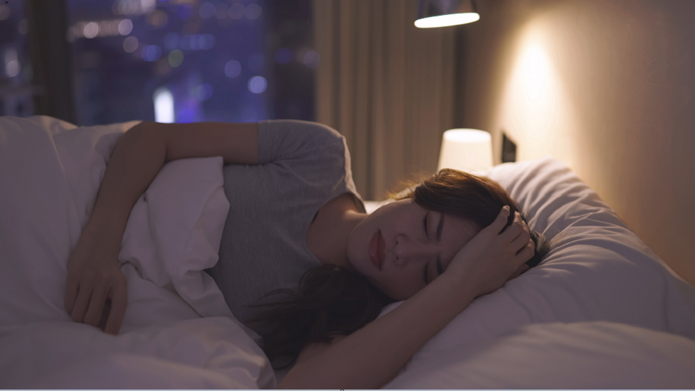 دراسة تحذر: خطر صحي ينجم عن النوم في الضوء حتى الخافت منه!