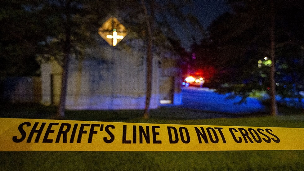 قتيلان وجريح بإطلاق نار أمام كنيسة في ولاية ألاباما الأمريكية