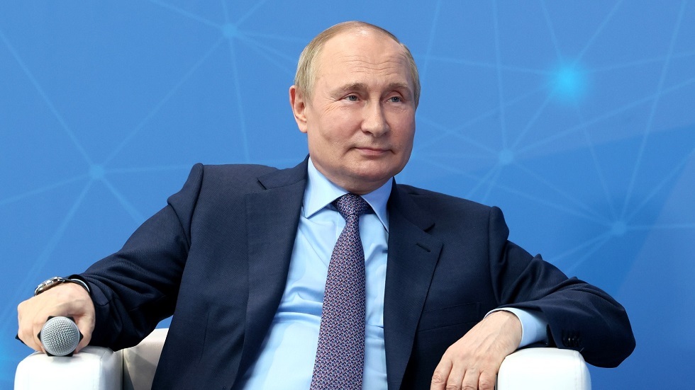 بيسكوف: بوتين يشارك شخصيا في التحضير لخطابه في المنتدى
