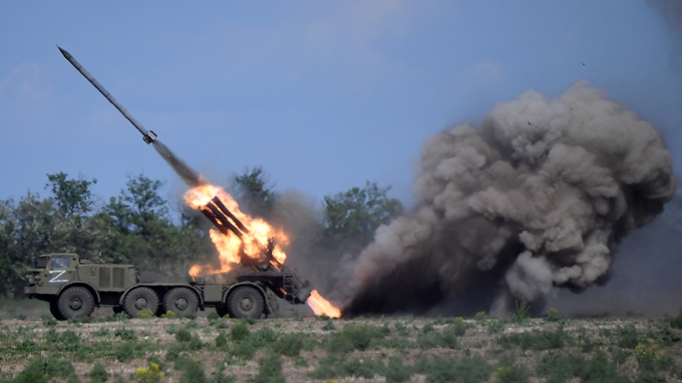 الدفاع الروسية تعلن حصيلة اليوم الماضي من العملية في أوكرانيا