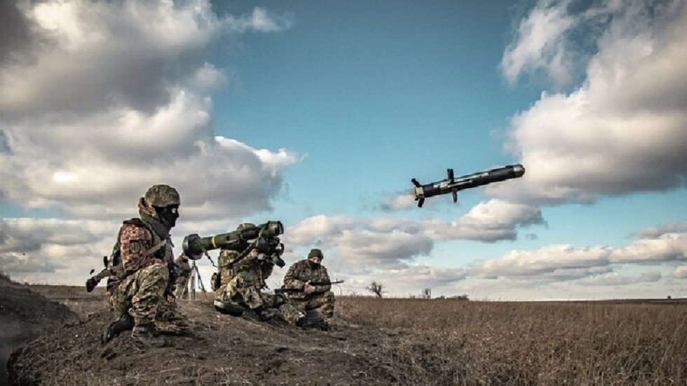 البنتاغون يكشف عن حجم المساعدة العسكرية لأوكرانيا