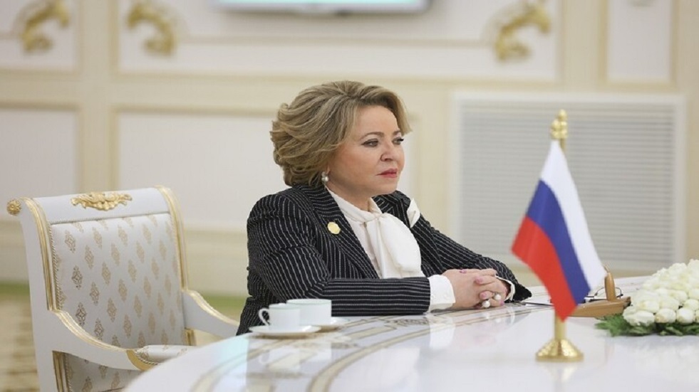 ماتفيينكو: انسحاب روسيا من المنظمات الدولية غير وارد