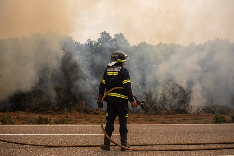 إسبانيا.. إخلاء عدد من القرى بعد امتداد حرائق الغابات إلى الأراضي المزروعة بالأشجار المثمرة