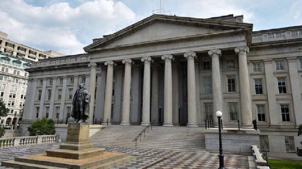 وزارة المالية الأمريكية تحذر البنوك من تزايد التهديد السيبراني بسبب الأزمة في أوكرانيا
