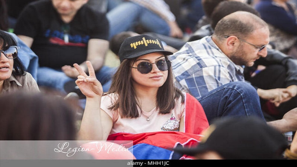المعارضة الأرمنية تنظم وقفة احتجاجية في يريفان تطالب برحيل رئيس الوزراء