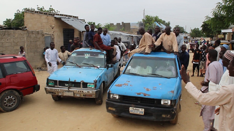 مقتل 10 أشخاص بأيدي مسلحين يعتقد أنهم جهاديون في شمال شرق نيجيريا