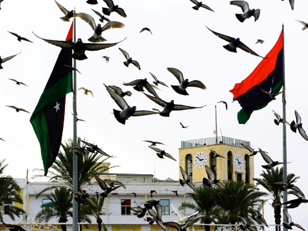 ليبيا.. اللافي يطلع عقيلة صالح على الرؤية الاستراتيجية لمشروع المصالحة الوطنية