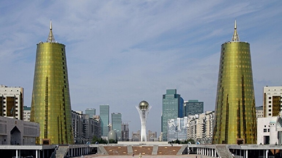 كازاخستان تدعو إلى ضرورة حظر انتشار الأسلحة النووية